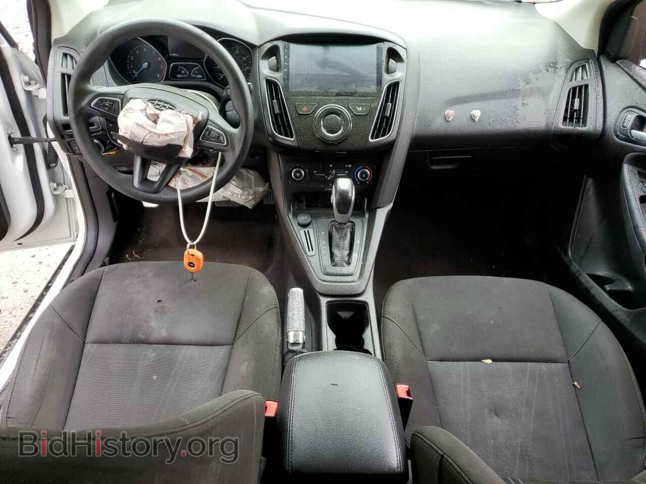 2015 FORD FOCUS - VIN: 1FADP3F21FL201443 - Фото 8