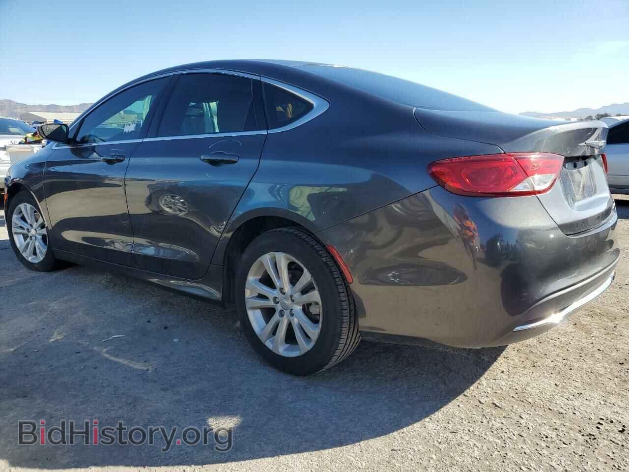2016 CHRYSLER 200 - VIN: 1C3CCCAB8GN169058 - Фото 2