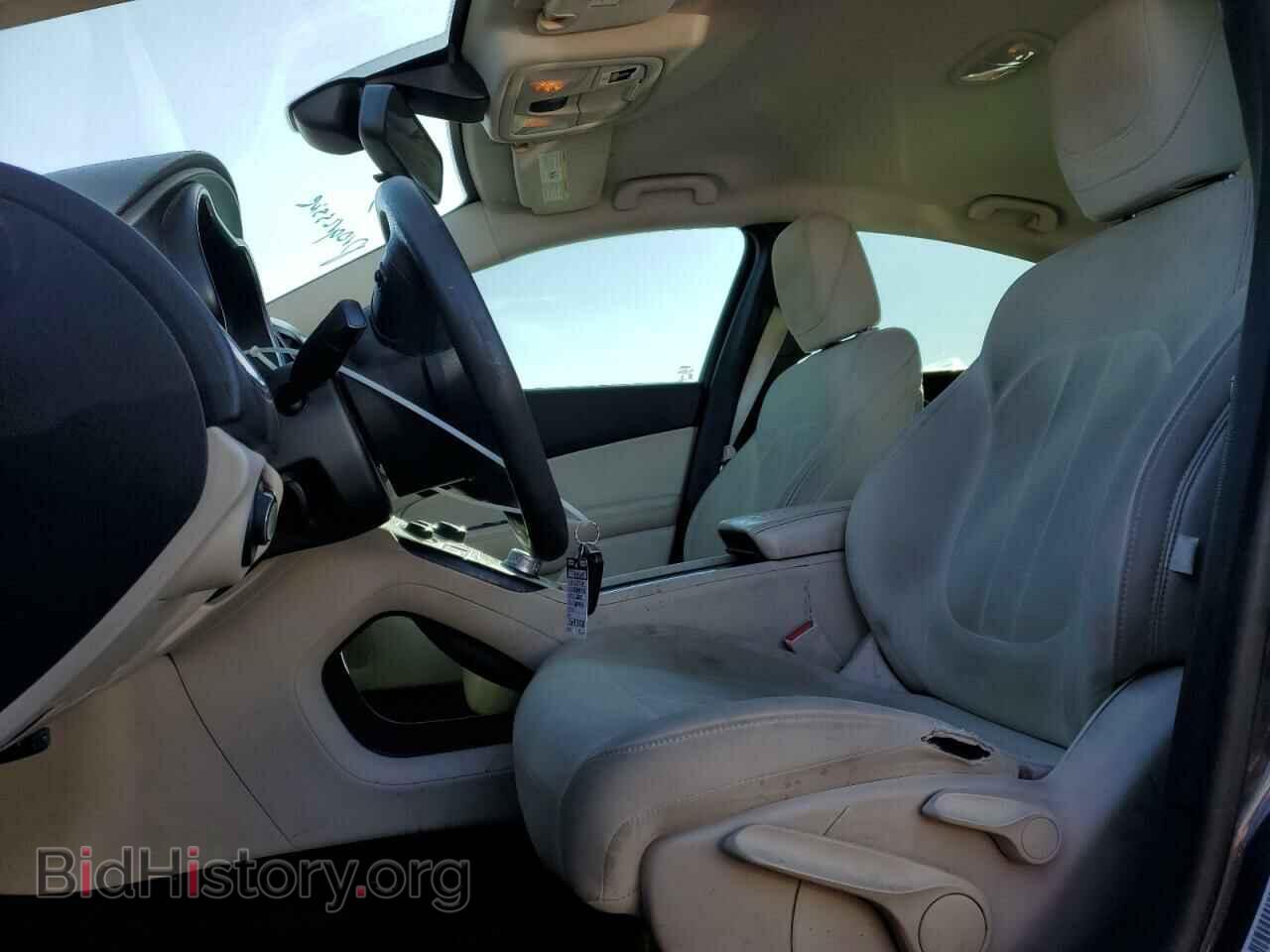 2016 CHRYSLER 200 - VIN: 1C3CCCAB8GN169058 - Фото 7