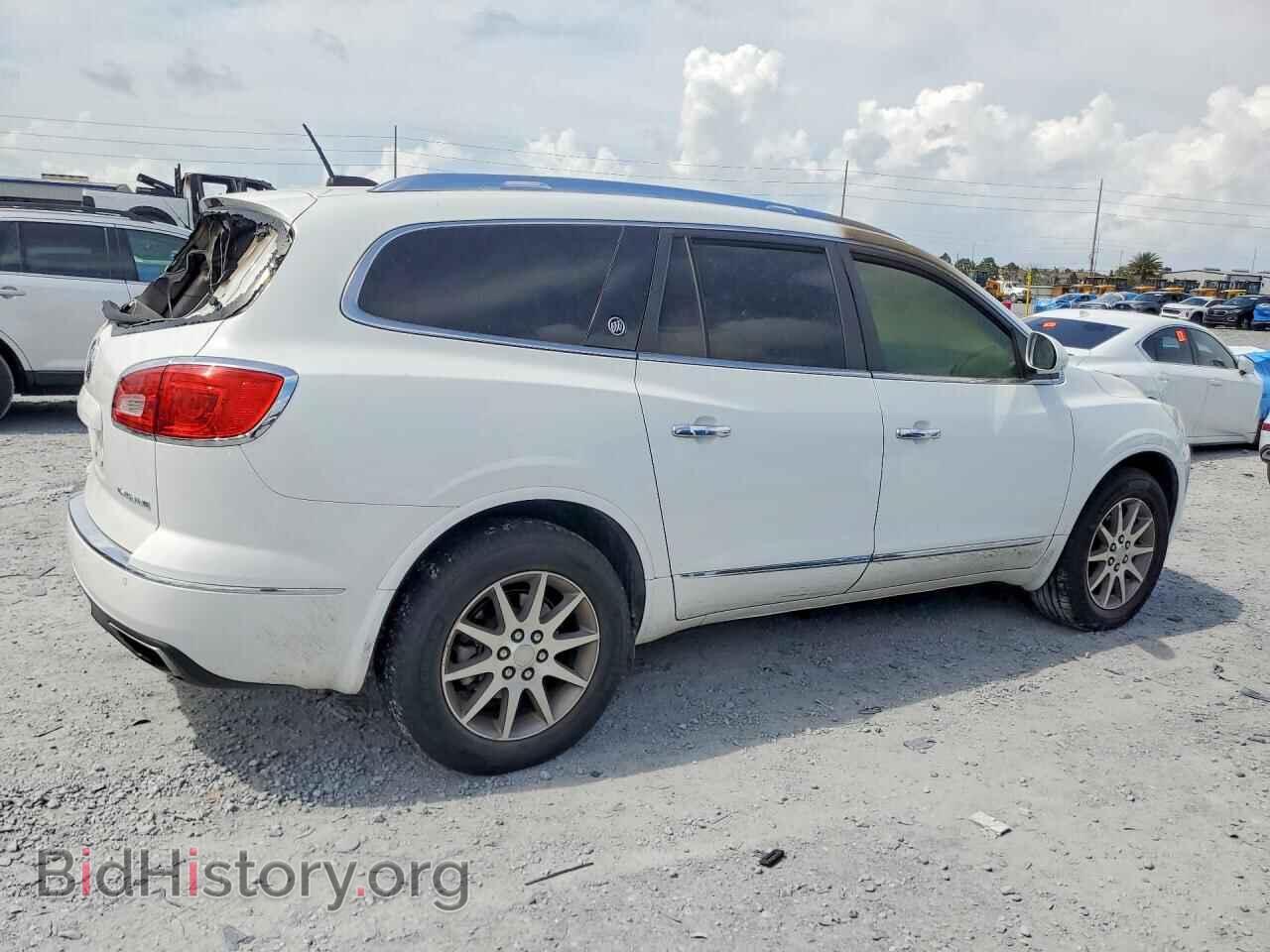 2017 BUICK ENCLAVE - VIN: 5GAKRAKD2HJ143009 - Фото 3