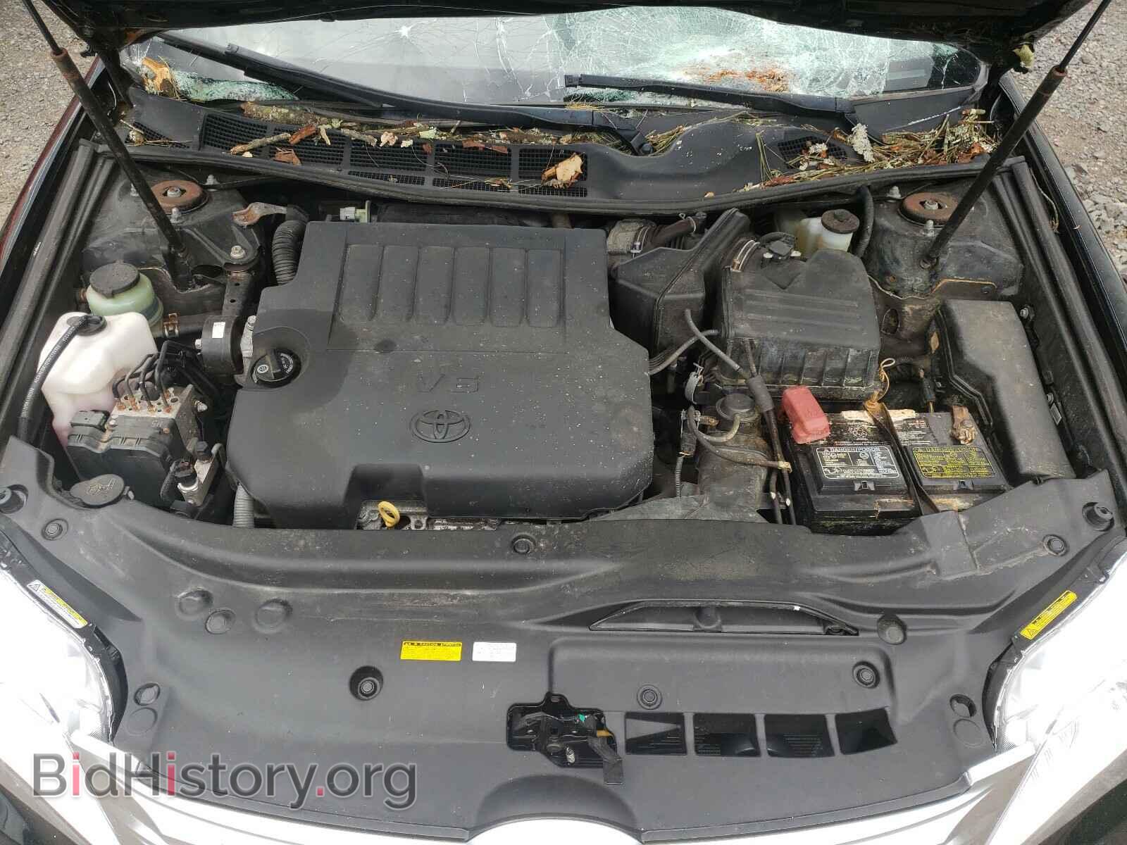 2012 TOYOTA AVALON - VIN: 4T1BK3DB3CU471410 - Фото 7