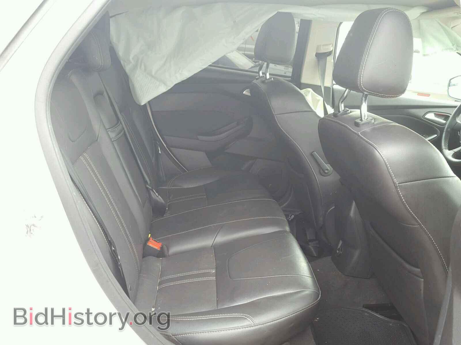 2012 FORD FOCUS - VIN: 1FAHP3J25CL330662 - Фото 6