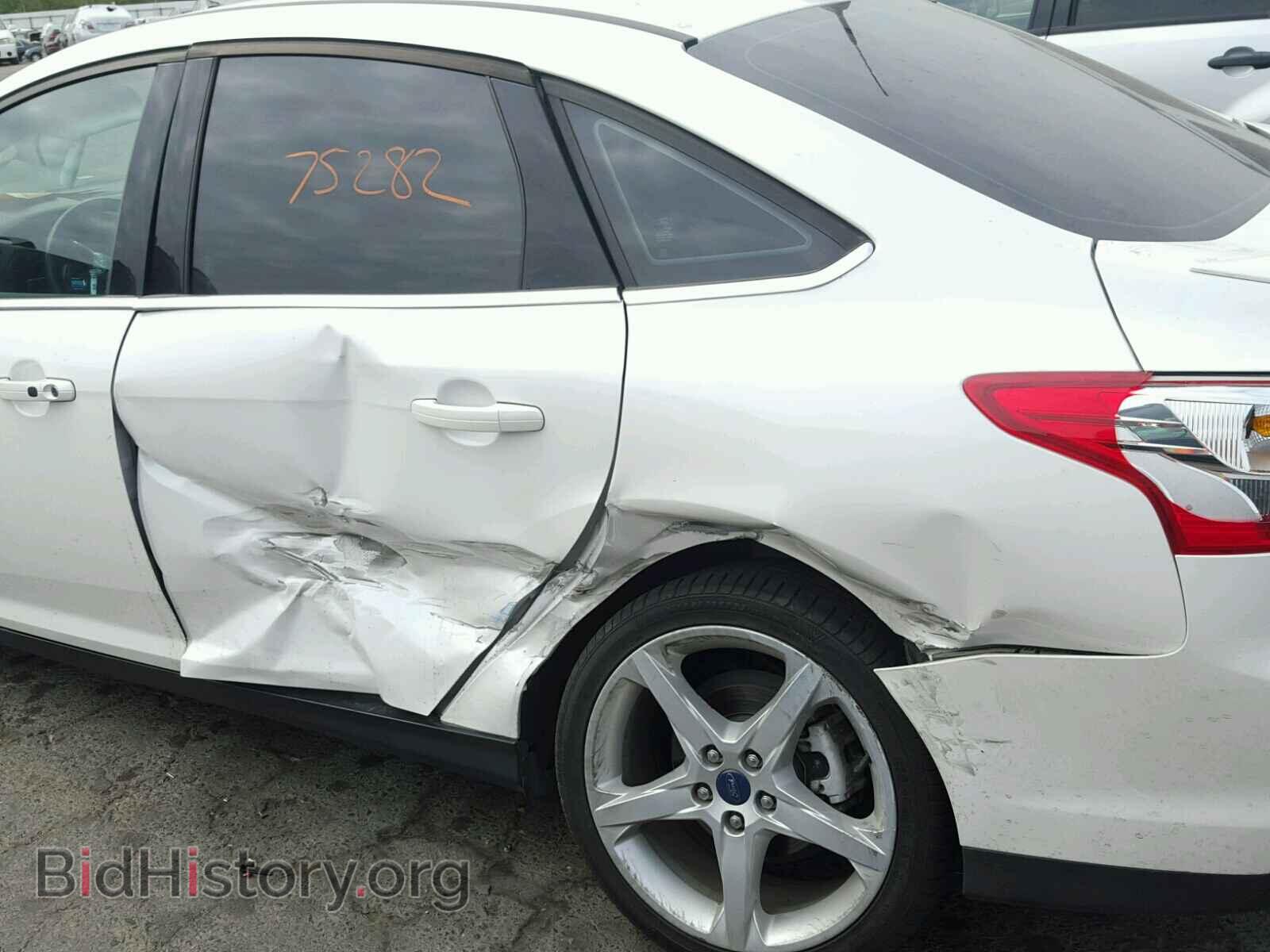 2012 FORD FOCUS - VIN: 1FAHP3J25CL330662 - Фото 9