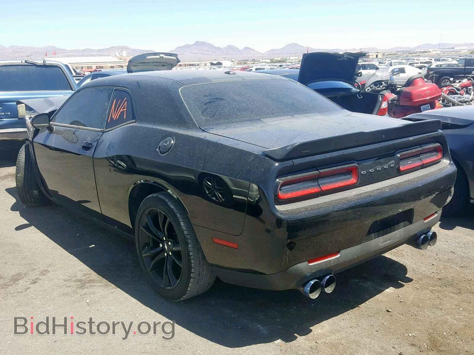 2018 DODGE CHALLENGER - VIN: 2C3CDZAG6JH152898 - Photo 3