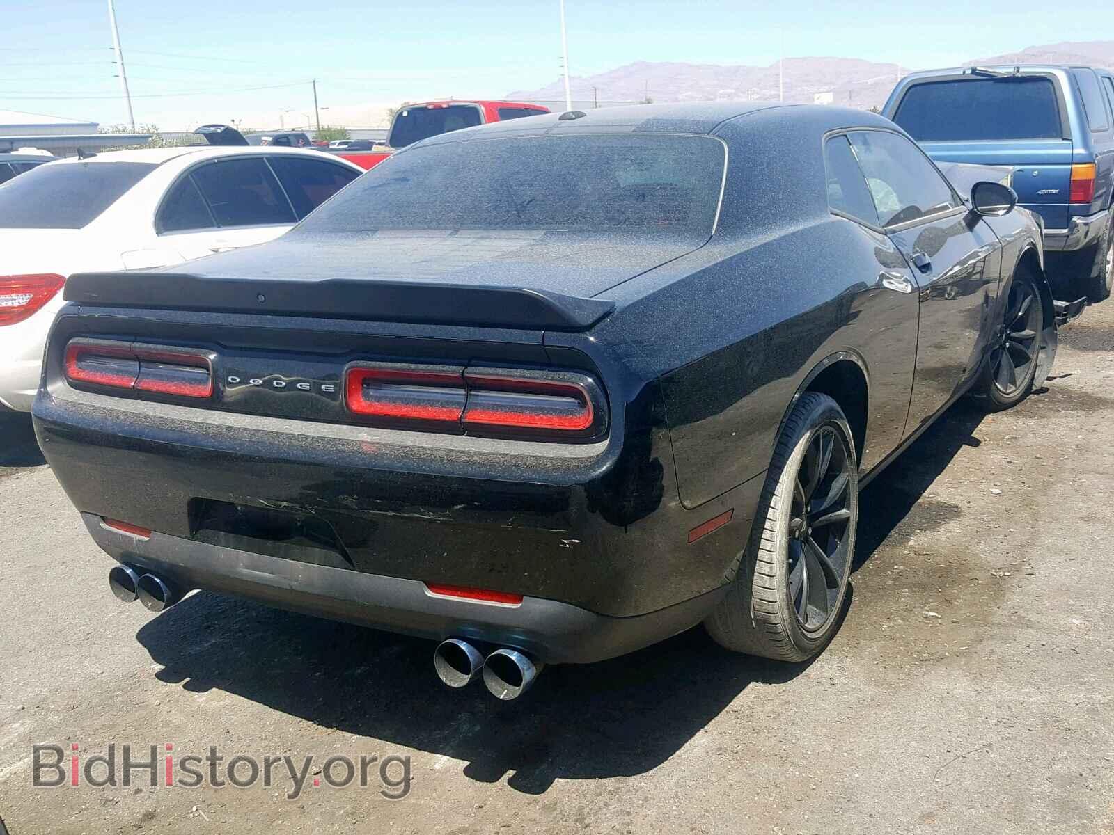 2018 DODGE CHALLENGER - VIN: 2C3CDZAG6JH152898 - Photo 4
