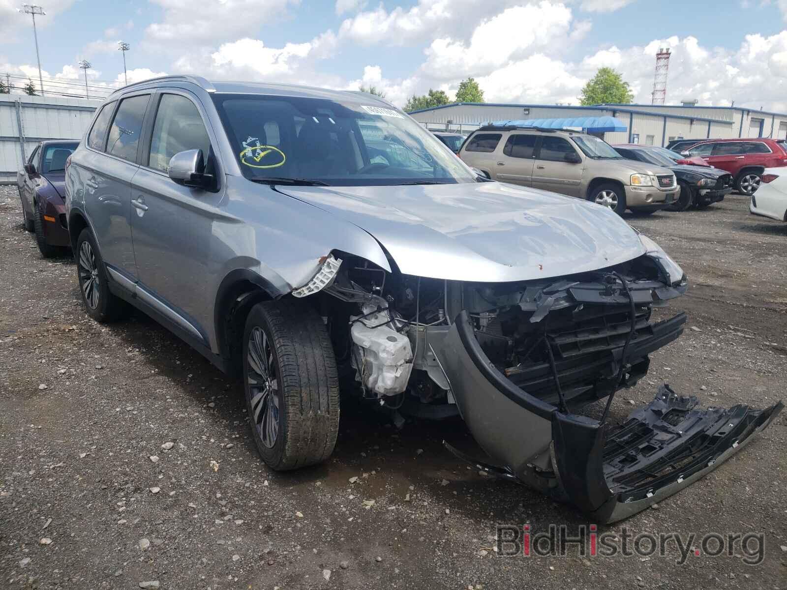 Photo JA4AD3A34LJ000580 - MITSUBISHI OUTLANDER 2020