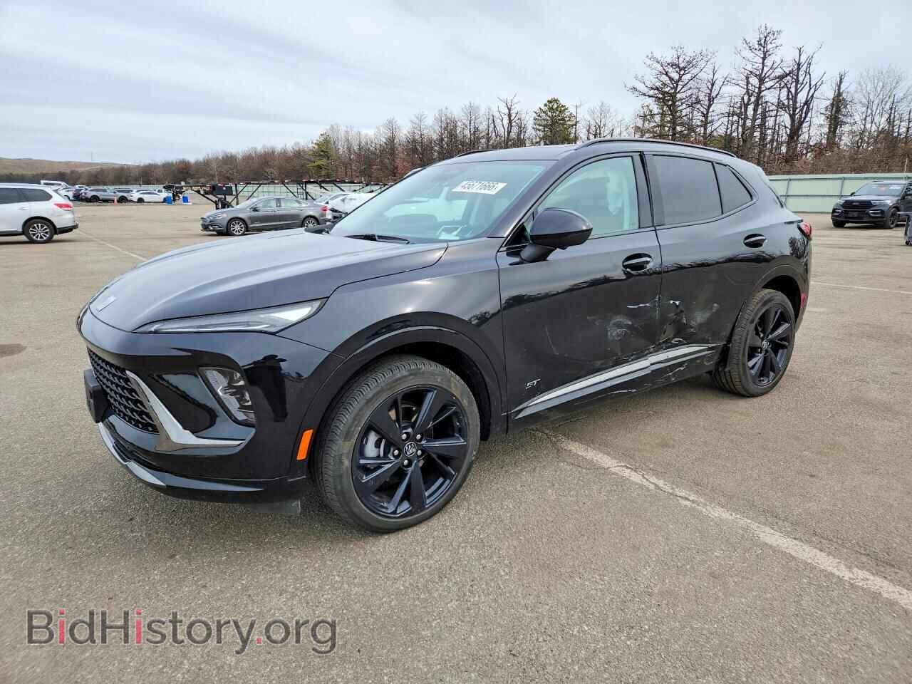 Фотография LRBFZPE43RD044907 - BUICK ENVISION 2024