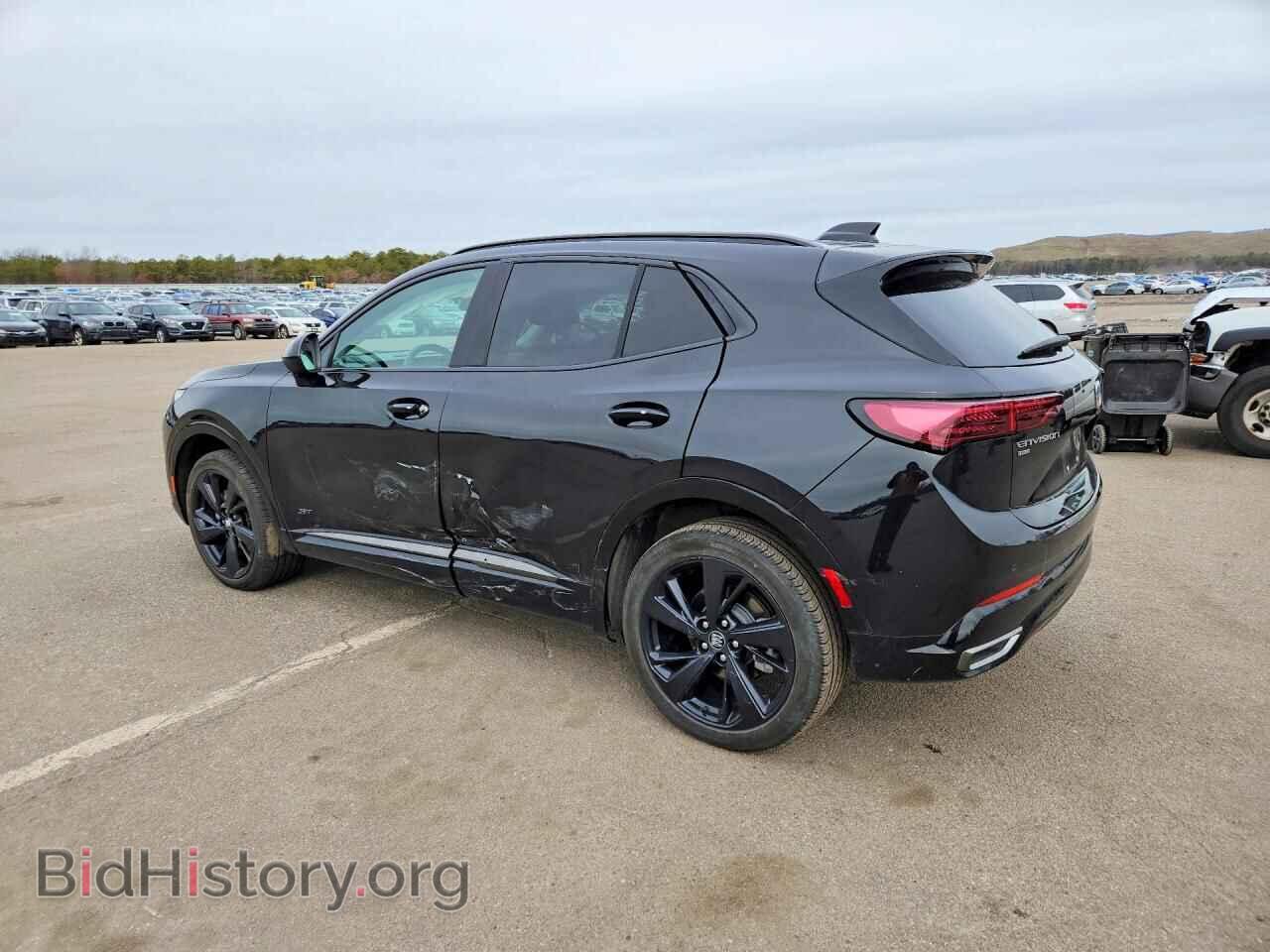 2024 BUICK ENVISION - VIN: LRBFZPE43RD044907 - Фото 2