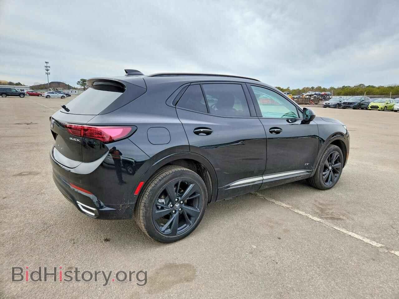 2024 BUICK ENVISION - VIN: LRBFZPE43RD044907 - Фото 3