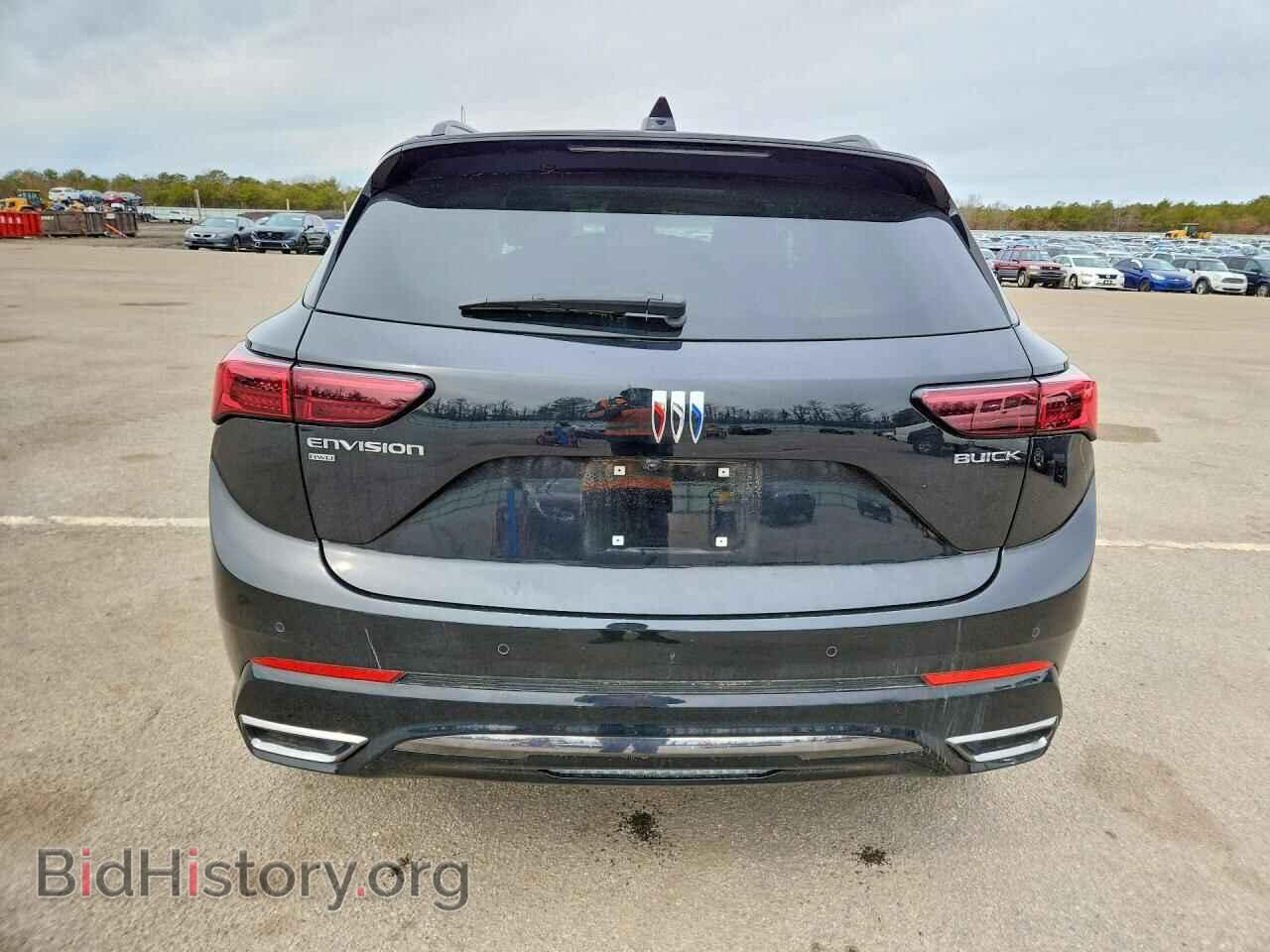 2024 BUICK ENVISION - VIN: LRBFZPE43RD044907 - Фото 6