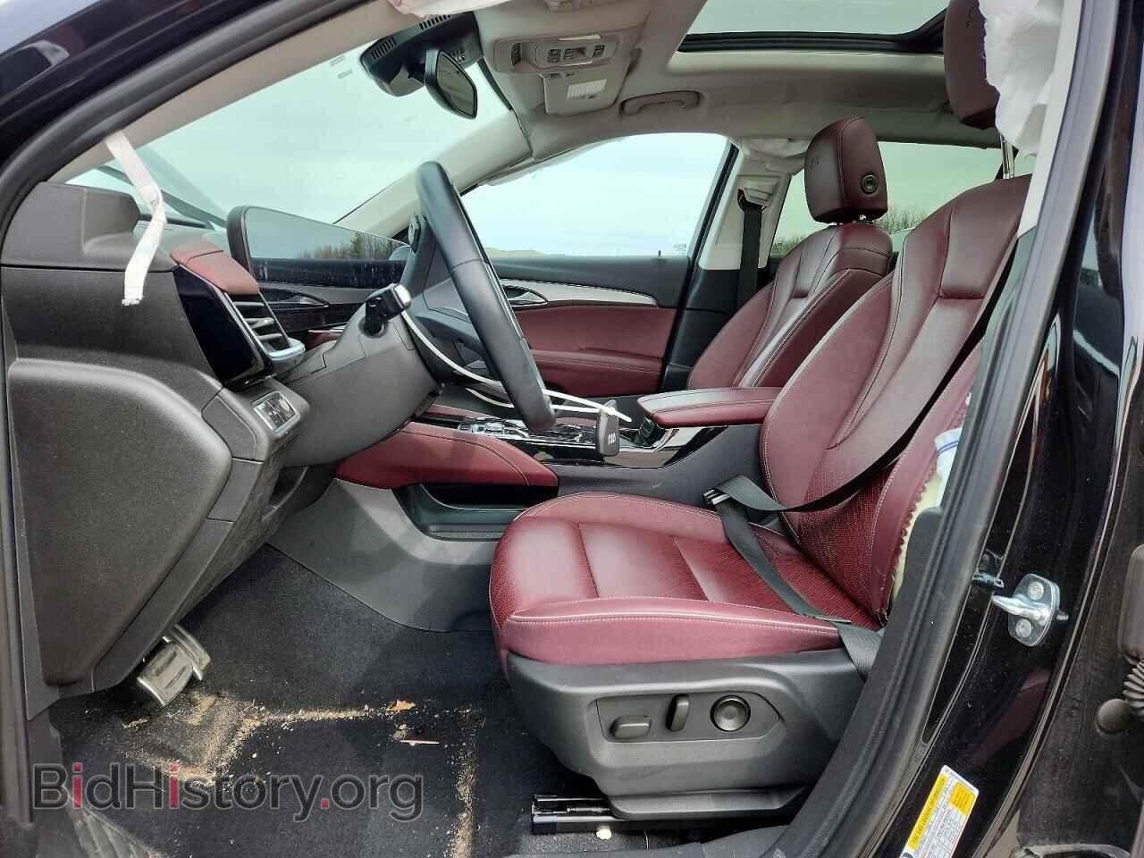 2024 BUICK ENVISION - VIN: LRBFZPE43RD044907 - Фото 7