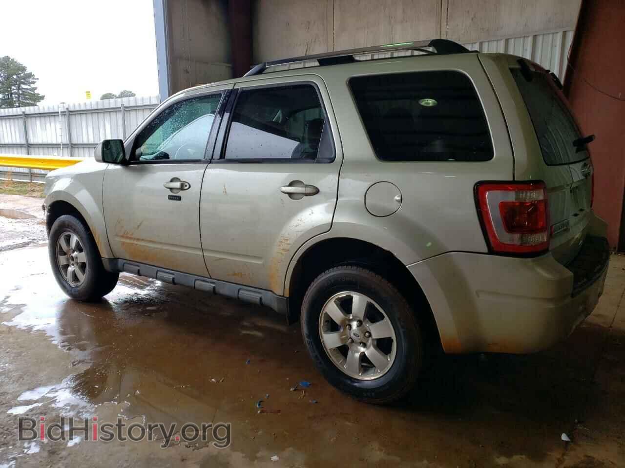2012 FORD ESCAPE - VIN: 1FMCU0E70CKC37518 - Фото 2