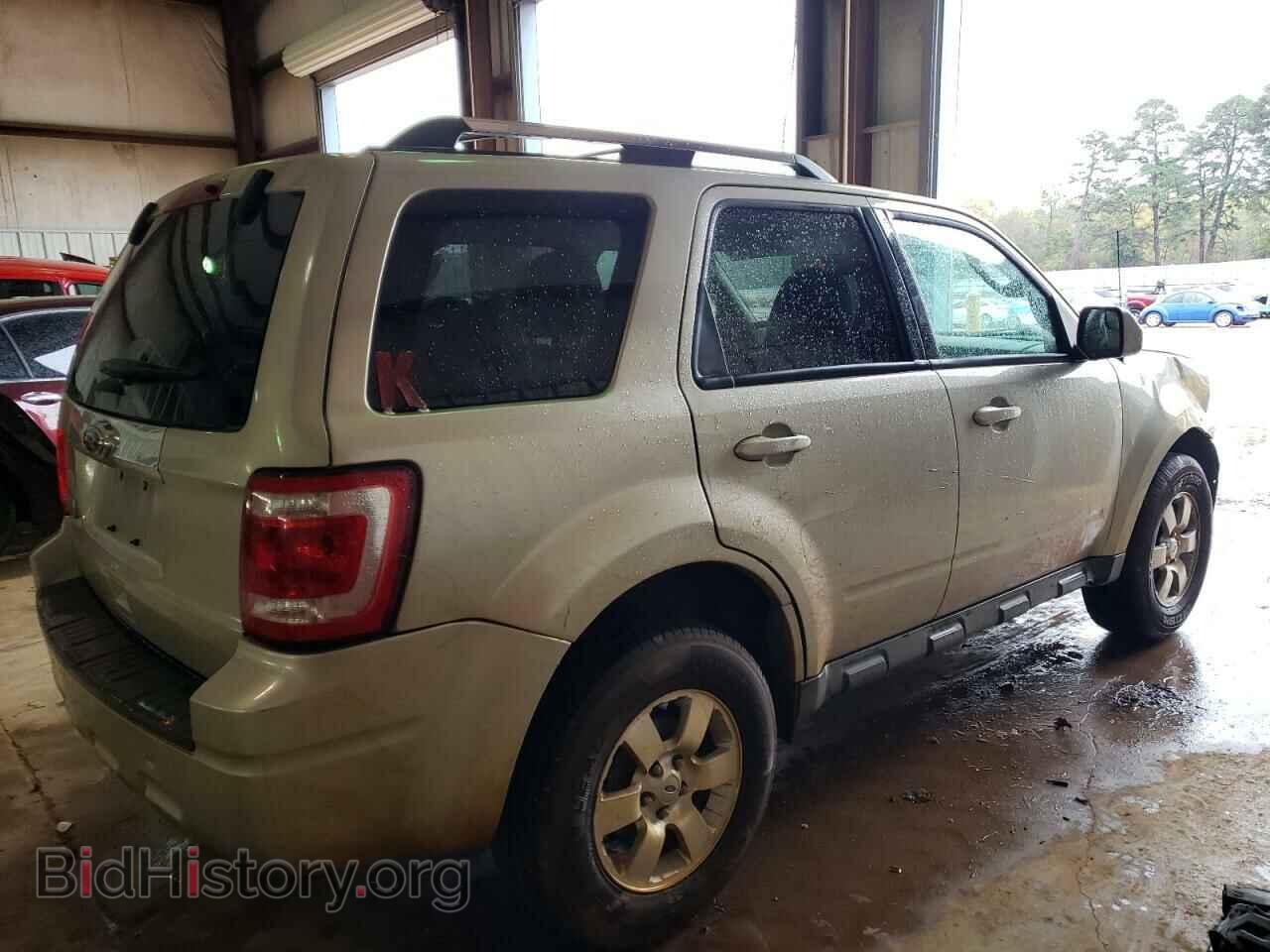 2012 FORD ESCAPE - VIN: 1FMCU0E70CKC37518 - Фото 3