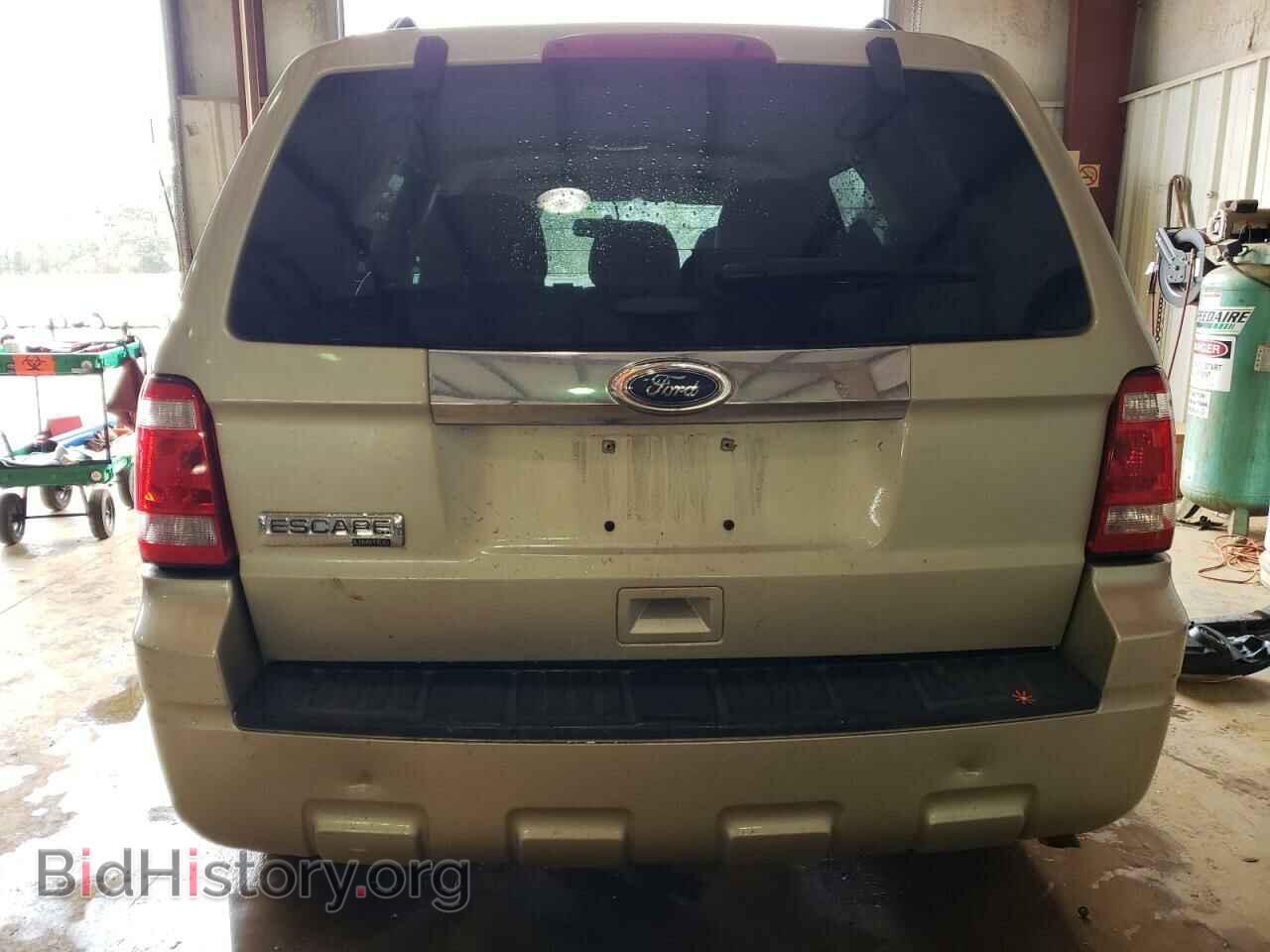 2012 FORD ESCAPE - VIN: 1FMCU0E70CKC37518 - Фото 6