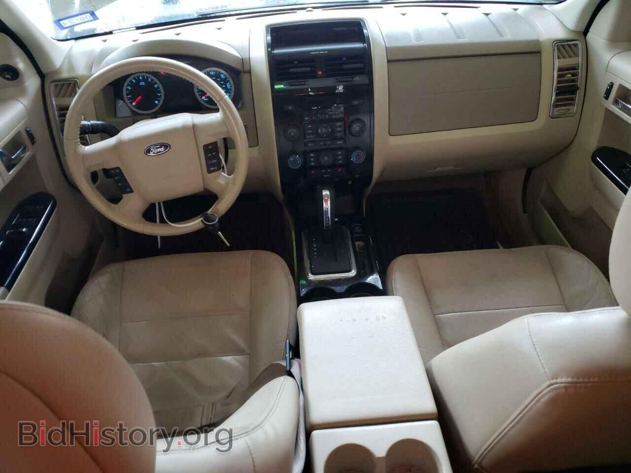 2012 FORD ESCAPE - VIN: 1FMCU0E70CKC37518 - Фото 8
