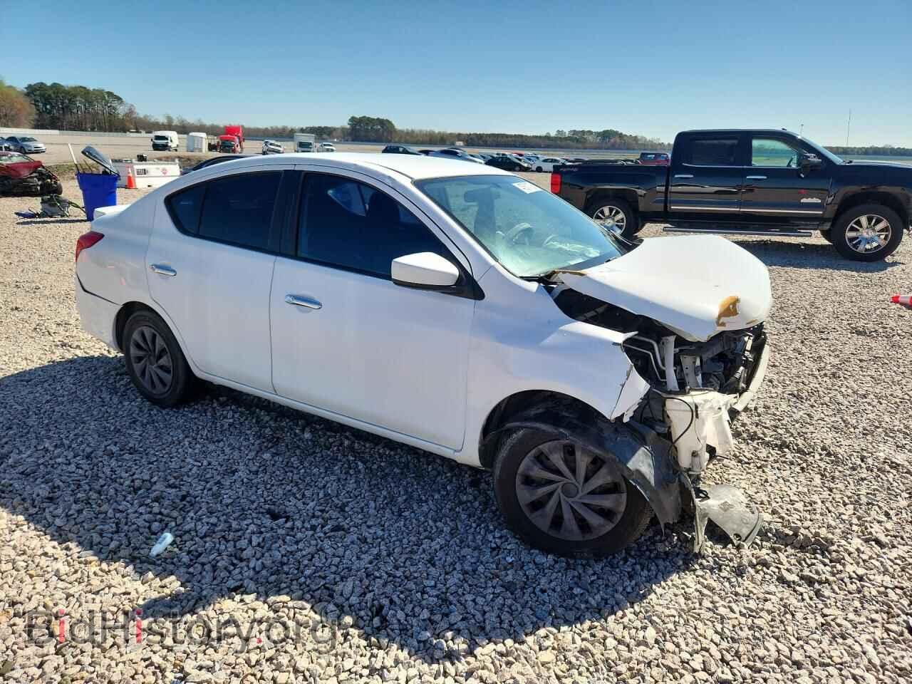 2019 NISSAN VERSA - VIN: 3N1CN7AP3KL832573 - Photo 4
