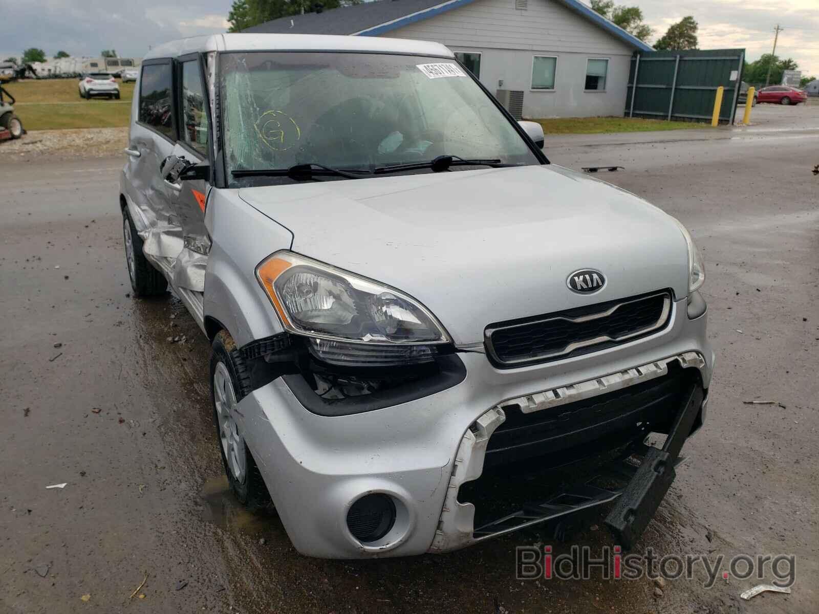 Photo KNDJT2A57D7514703 - KIA SOUL 2013