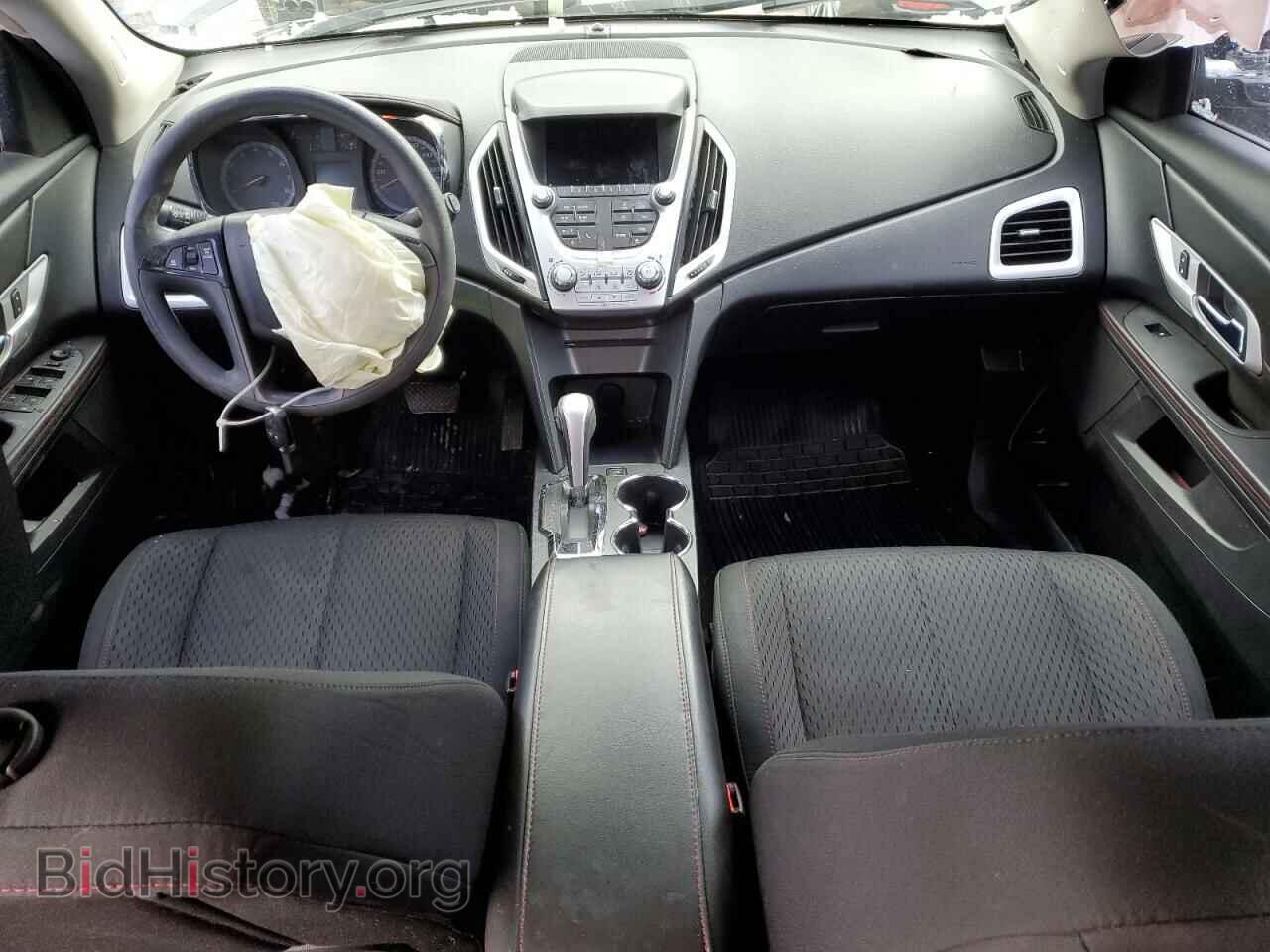 2014 GMC TERRAIN - VIN: 2GKALMEK3E6263518 - Фото 8
