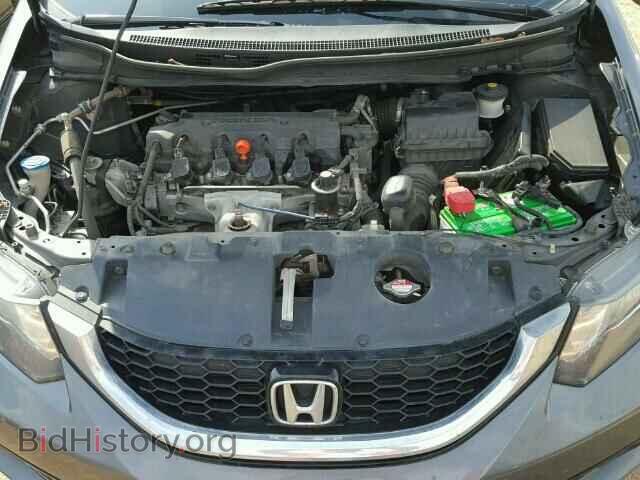 2013 HONDA CIVIC - VIN: 2HGFB2F96DH545371 - Фото 7
