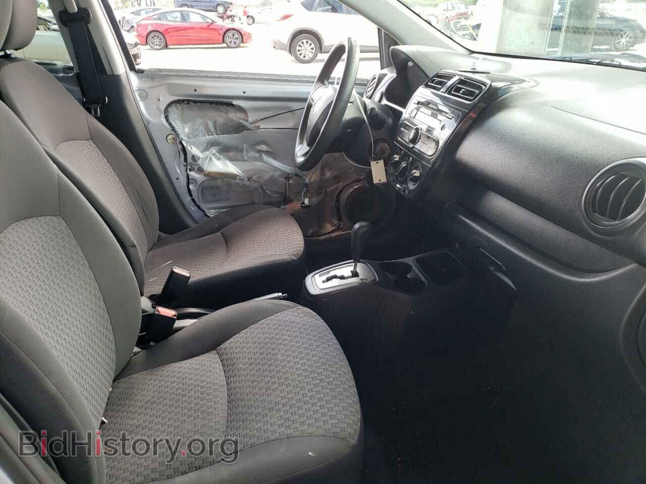 2017 MITSUBISHI MIRAGE - VIN: ML32A3HJ1HH017457 - Фото 5