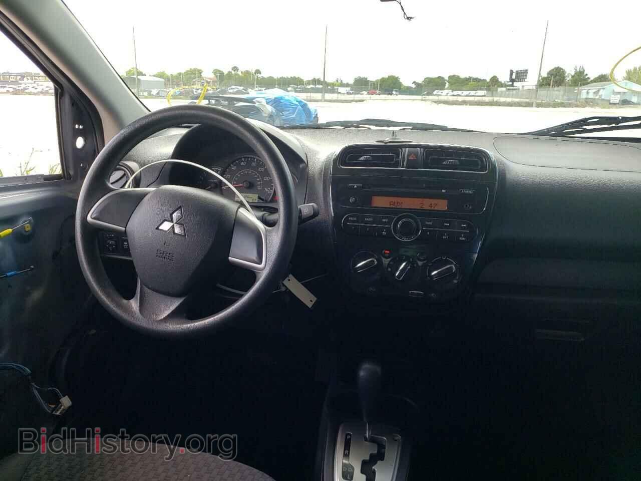 2017 MITSUBISHI MIRAGE - VIN: ML32A3HJ1HH017457 - Фото 9