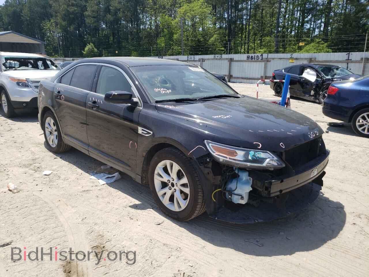 Фотография 1FAHP2EW8CG108858 - FORD TAURUS 2012