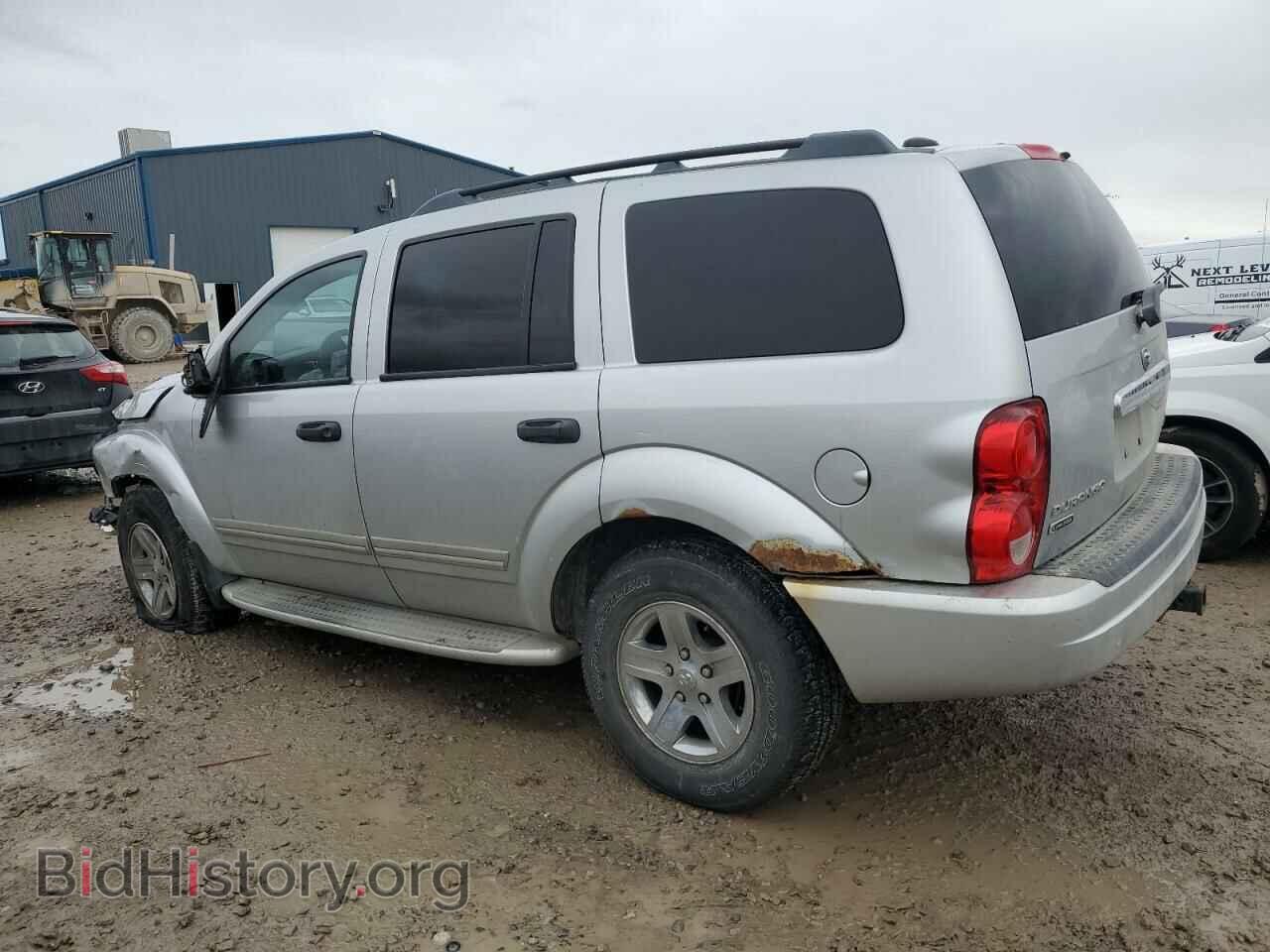2005 DODGE DURANGO - VIN: 1D8HB58DX5F505583 - Photo 2