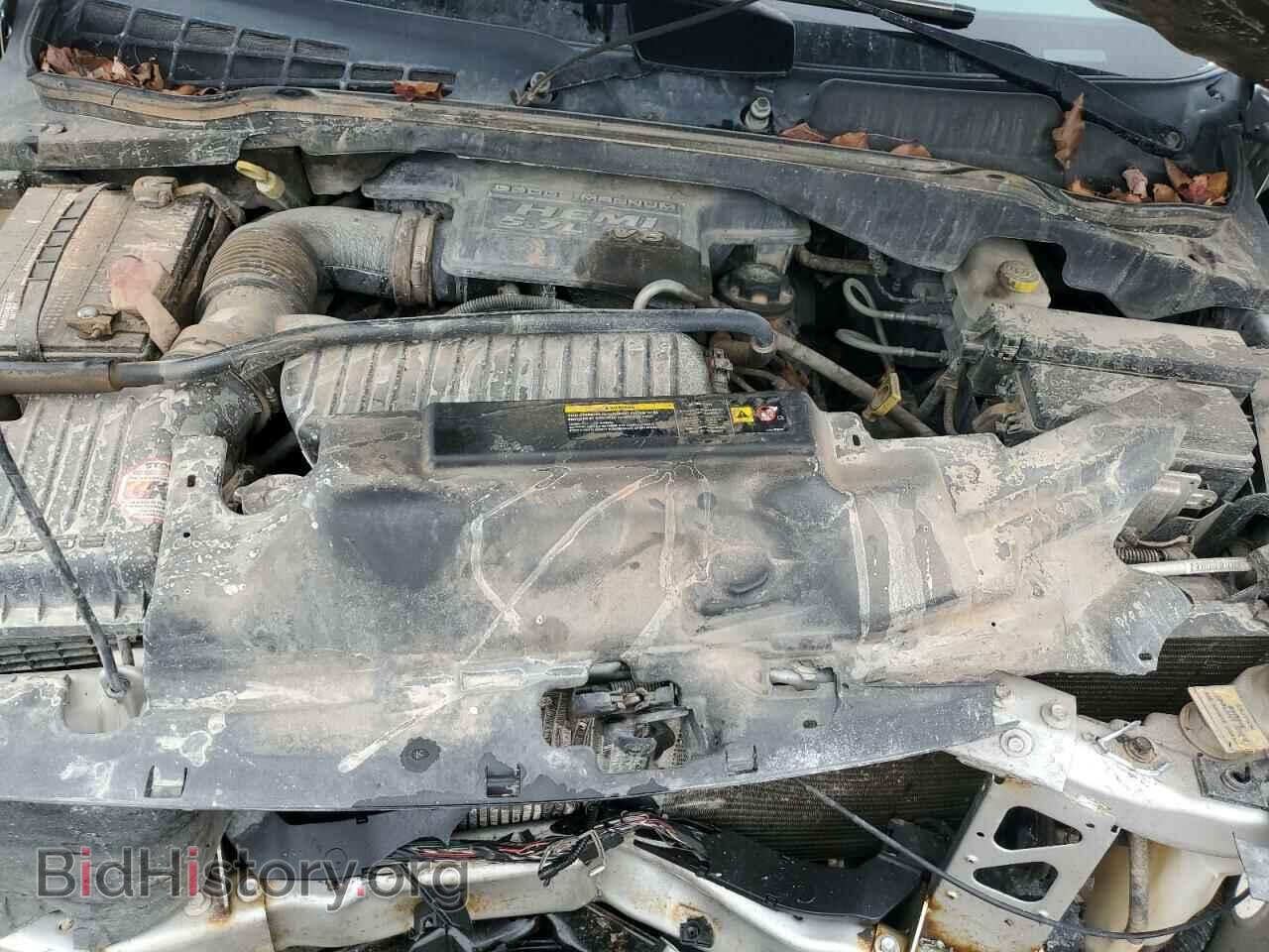 2005 DODGE DURANGO - VIN: 1D8HB58DX5F505583 - Photo 12