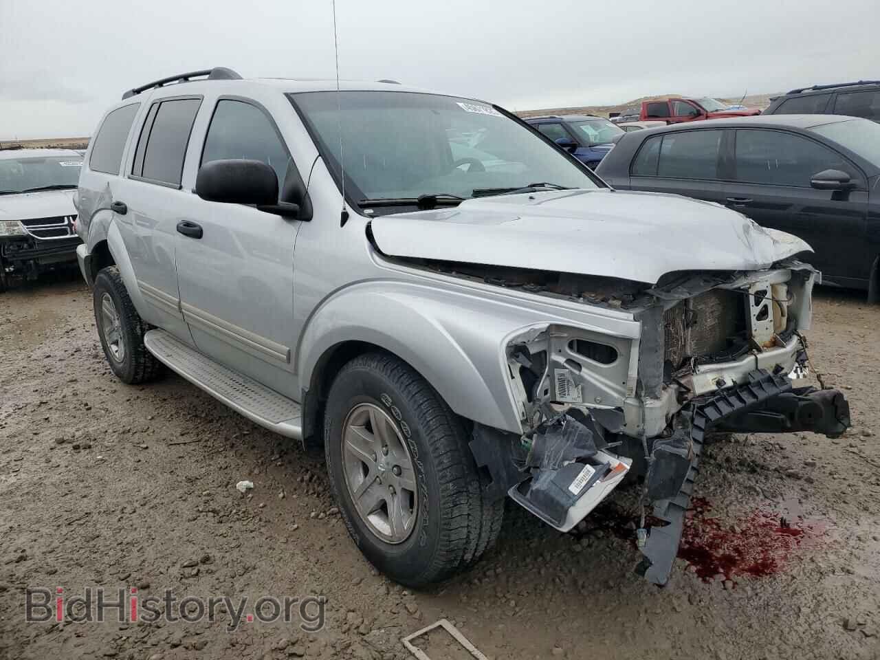 2005 DODGE DURANGO - VIN: 1D8HB58DX5F505583 - Photo 4