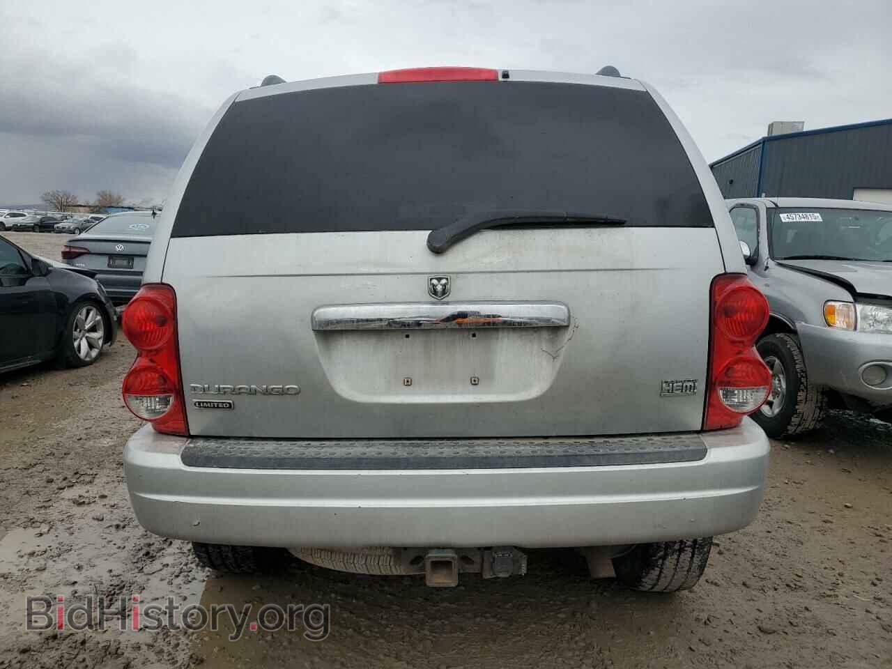 2005 DODGE DURANGO - VIN: 1D8HB58DX5F505583 - Photo 6