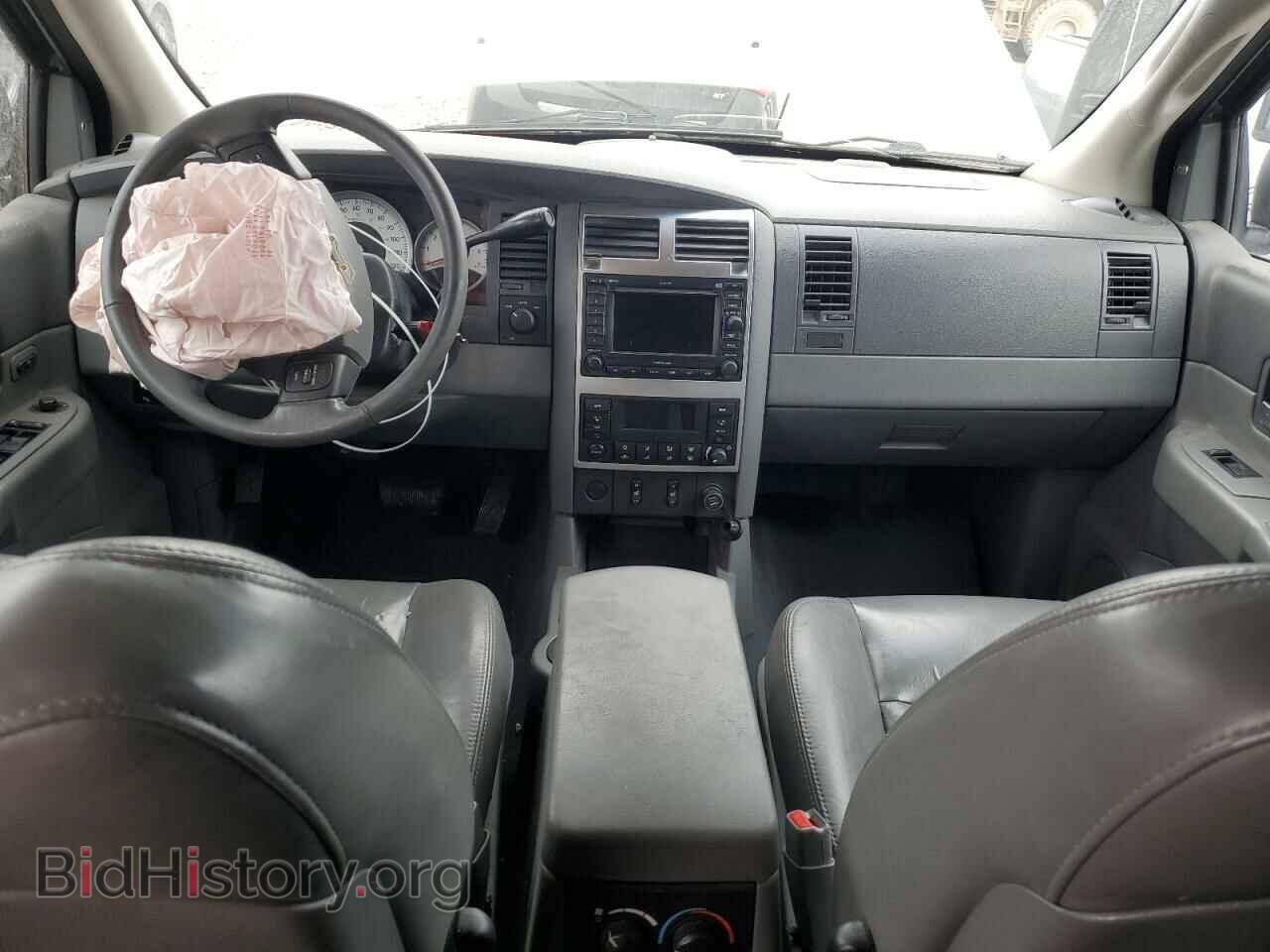 2005 DODGE DURANGO - VIN: 1D8HB58DX5F505583 - Photo 8