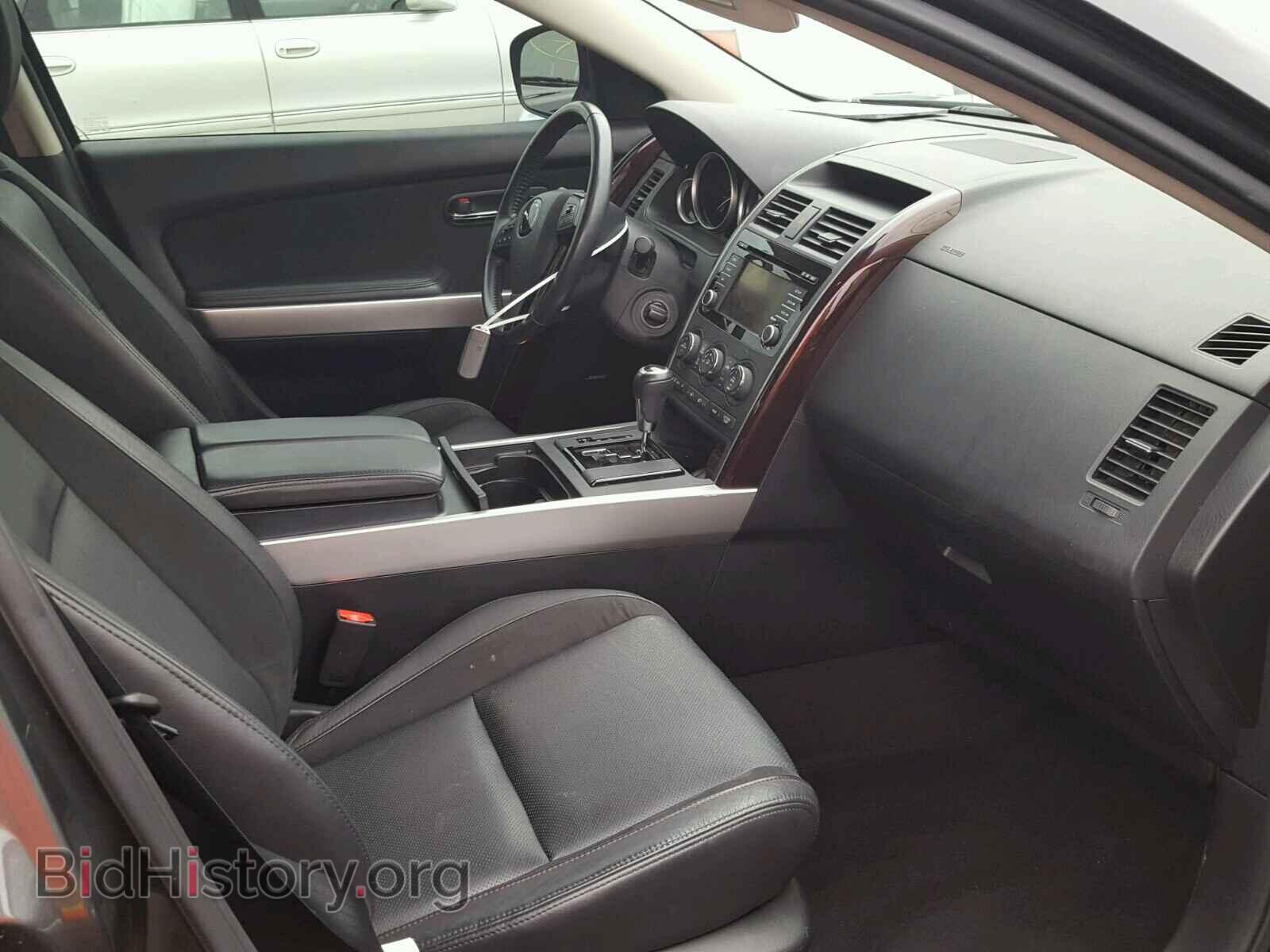 2014 MAZDA CX-9 - VIN: JM3TB2DA8E0444960 - Фото 5