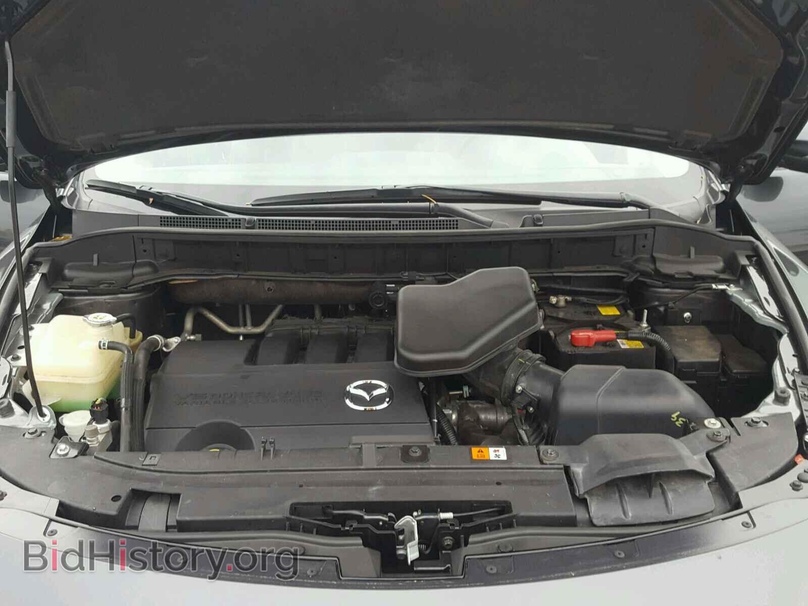 2014 MAZDA CX-9 - VIN: JM3TB2DA8E0444960 - Фото 7