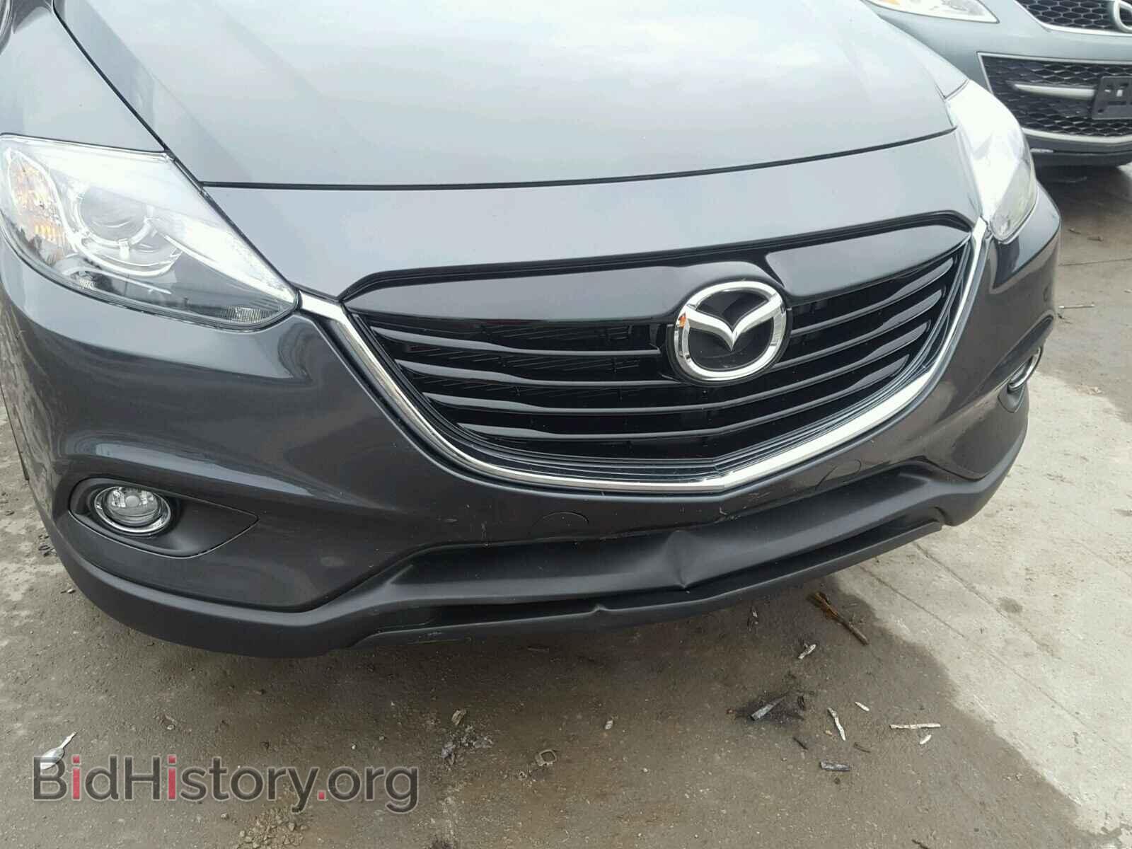2014 MAZDA CX-9 - VIN: JM3TB2DA8E0444960 - Фото 9