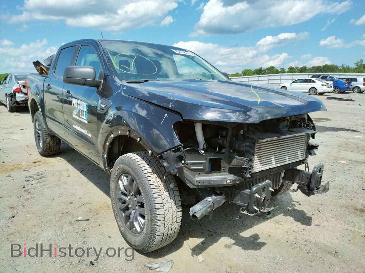 Фотография 1FTER4FH4KLA22200 - FORD RANGER 2019