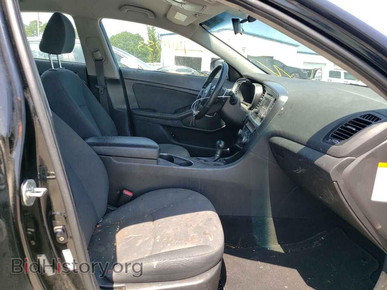 2016 KIA OPTIMA - VIN: KNAGM4AD7G5092911 - Фото 5