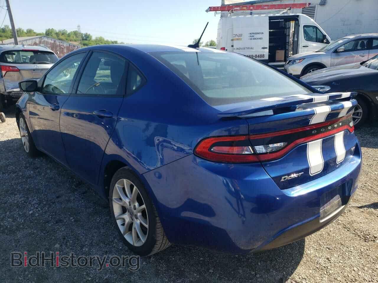 2013 DODGE DART - VIN: 1C3CDFBA9DD150170 - Фото 3