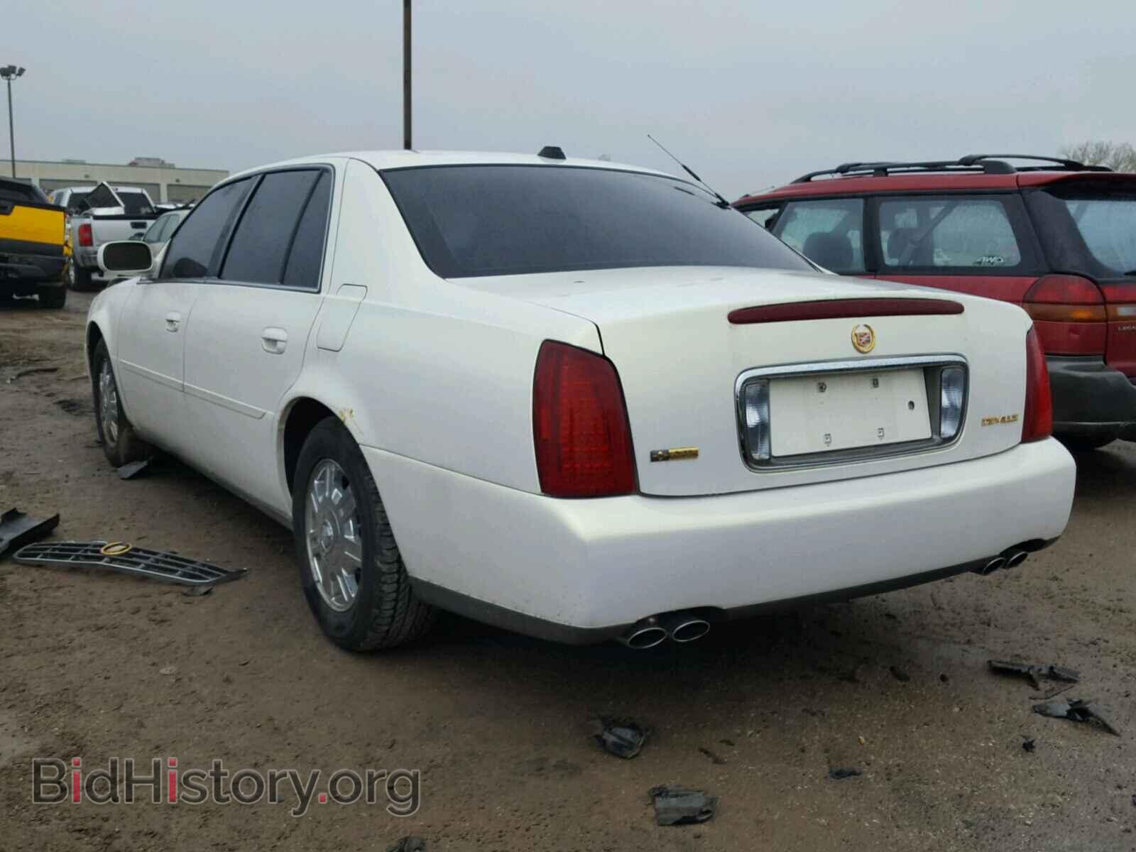 2004 CADILLAC DEVILLE - VIN: 1G6KD54Y24U157606 - Photo 3