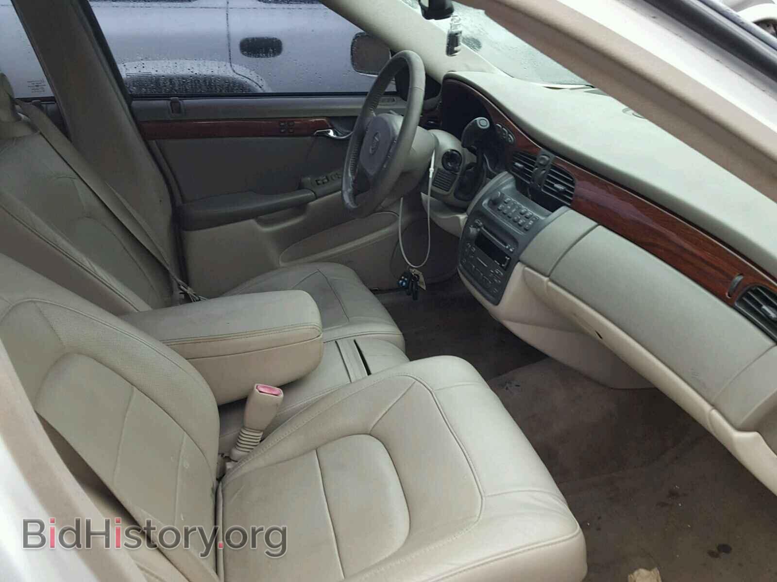 2004 CADILLAC DEVILLE - VIN: 1G6KD54Y24U157606 - Photo 5