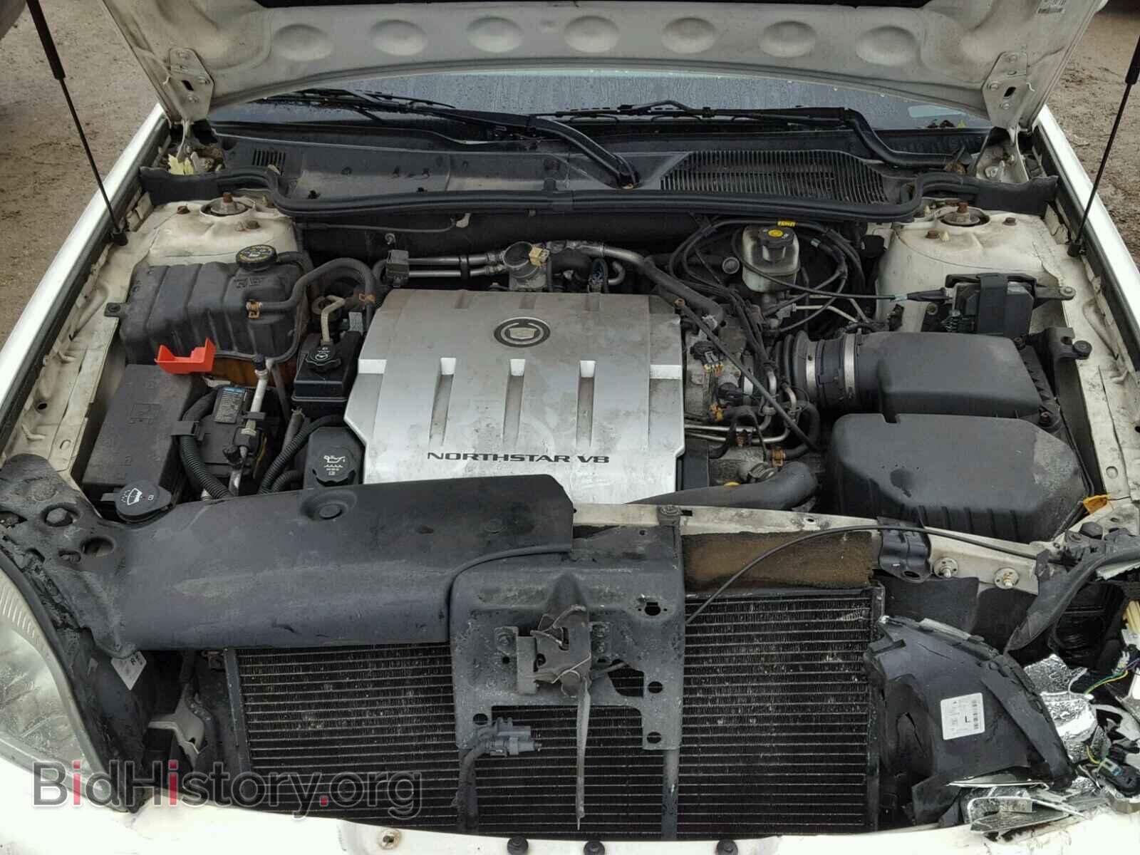 2004 CADILLAC DEVILLE - VIN: 1G6KD54Y24U157606 - Photo 7