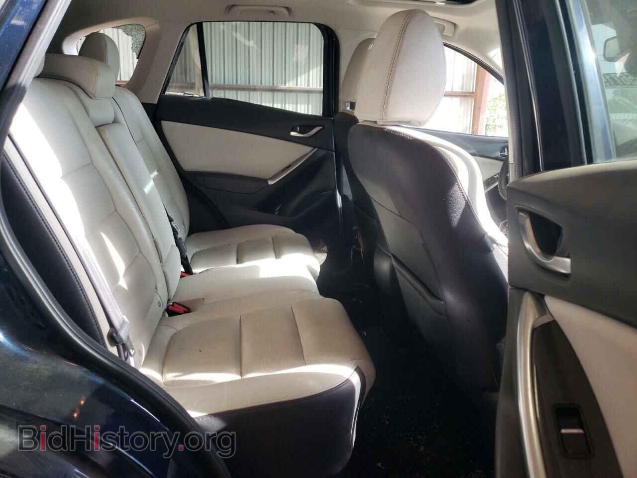 2016 MAZDA CX-5 - VIN: JM3KE2DY0G0667772 - Фото 6