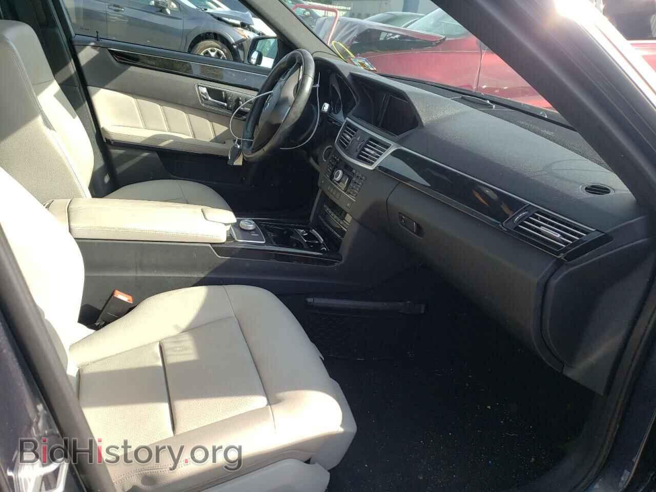 2011 MERCEDES-BENZ E-CLASS - VIN: WDDHF8HB5BA358915 - Фото 5