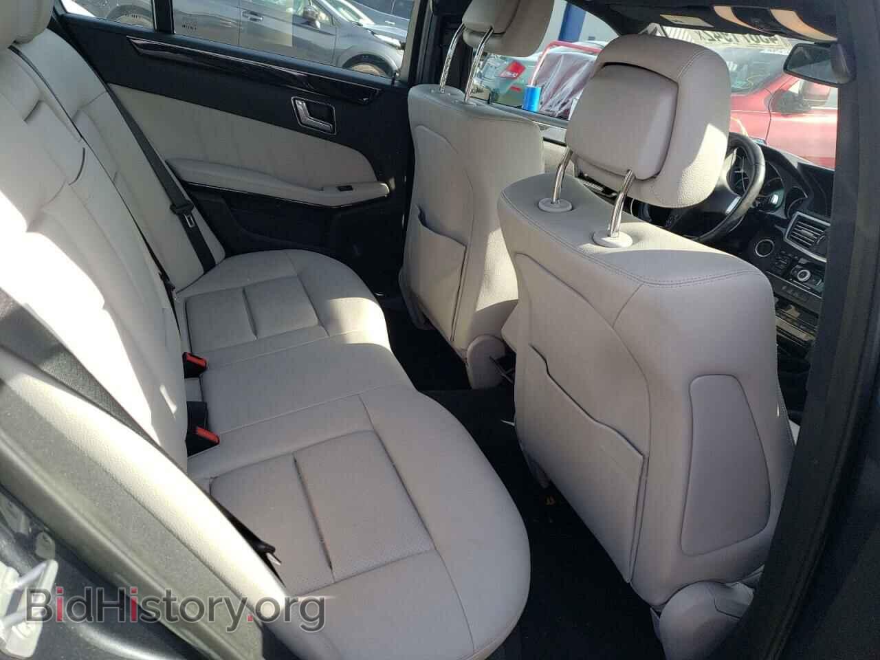 2011 MERCEDES-BENZ E-CLASS - VIN: WDDHF8HB5BA358915 - Фото 6