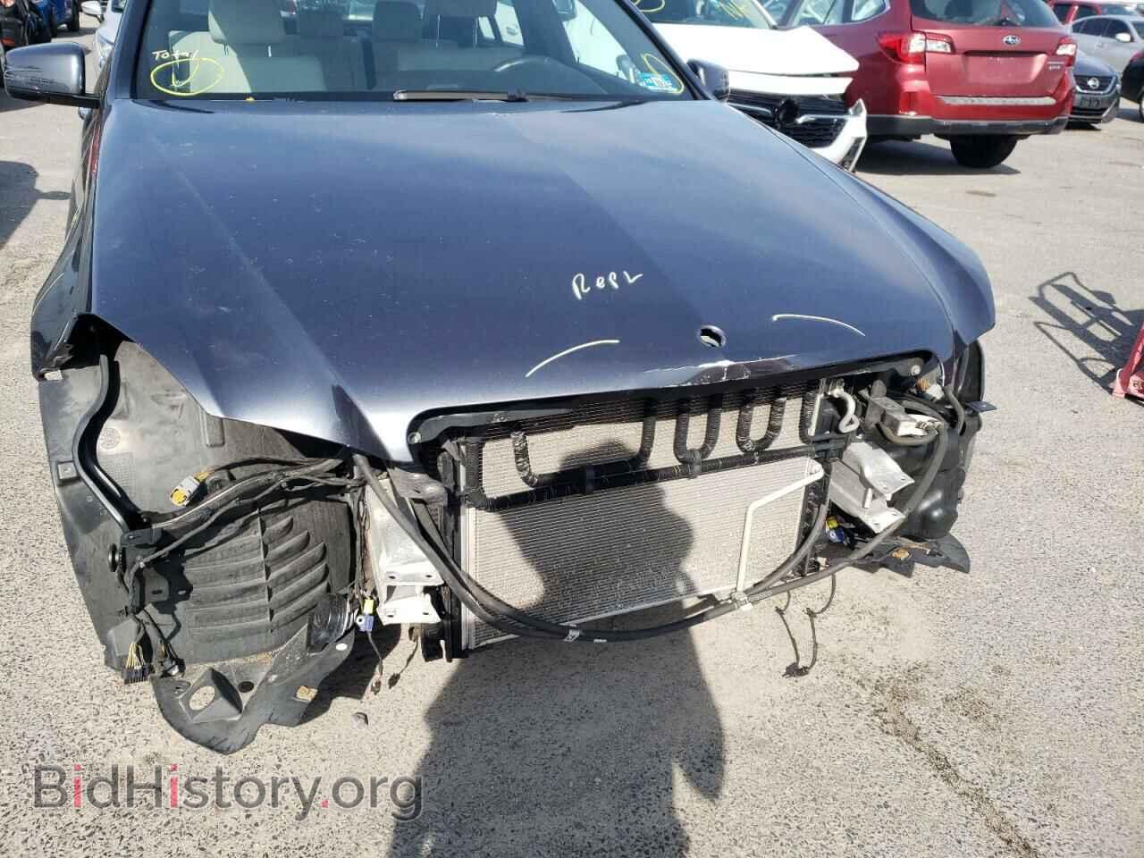 2011 MERCEDES-BENZ E-CLASS - VIN: WDDHF8HB5BA358915 - Фото 9