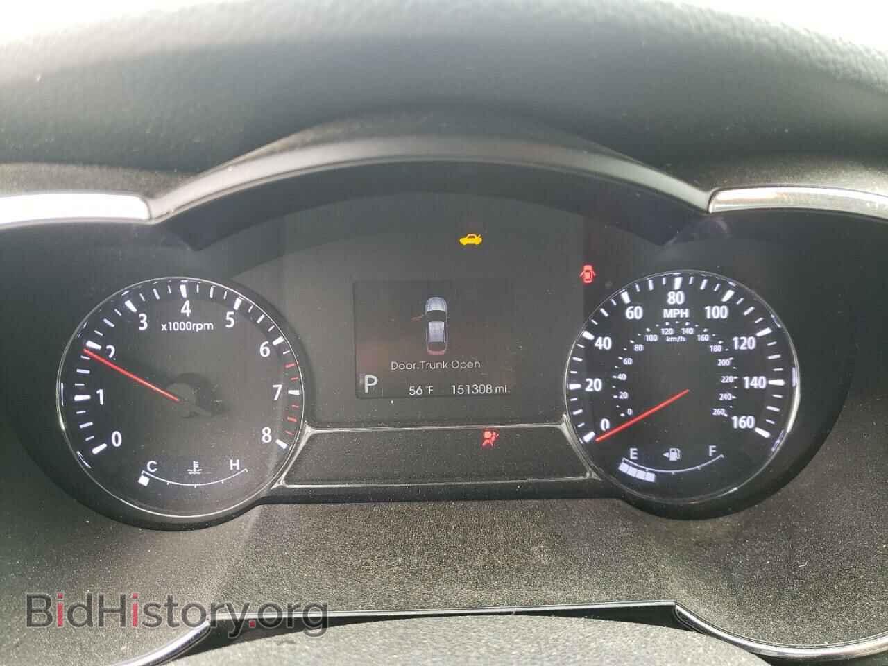 2012 KIA OPTIMA - VIN: 5XXGR4A6XCG072325 - Фото 9