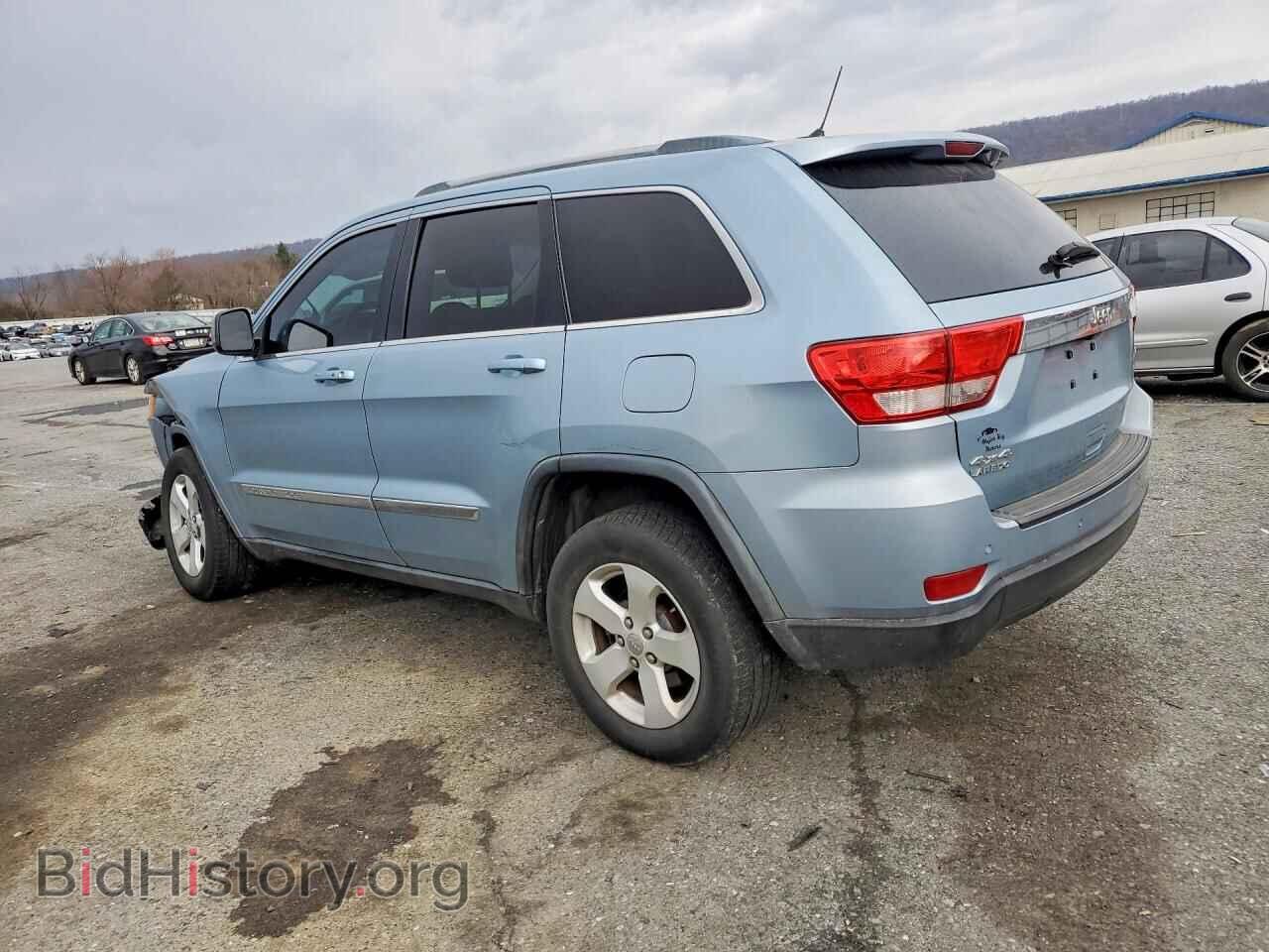 2012 JEEP CHEROKEE - VIN: 1C4RJFAG8CC300469 - Фото 2