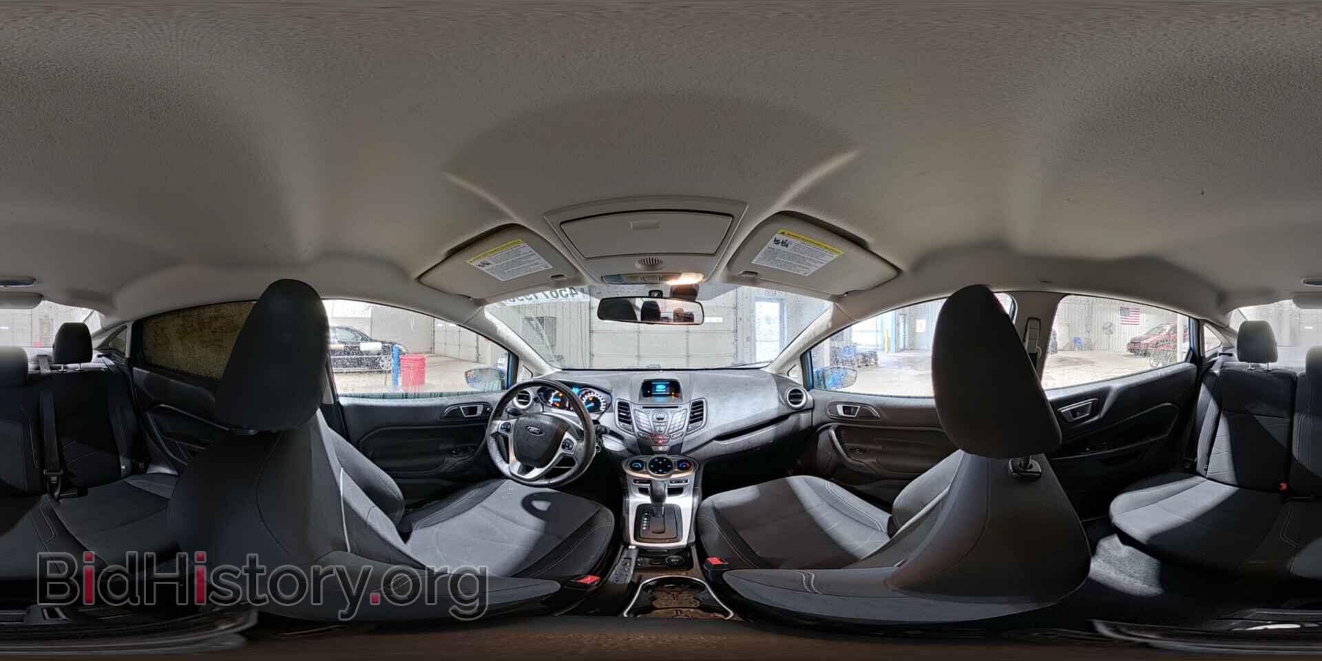 2014 FORD FIESTA - VIN: 3FADP4BJ5EM240004 - Фото 14