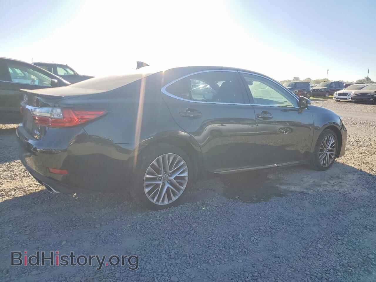 2017 LEXUS ES350 - VIN: 58ABK1GG2HU058986 - Фото 3