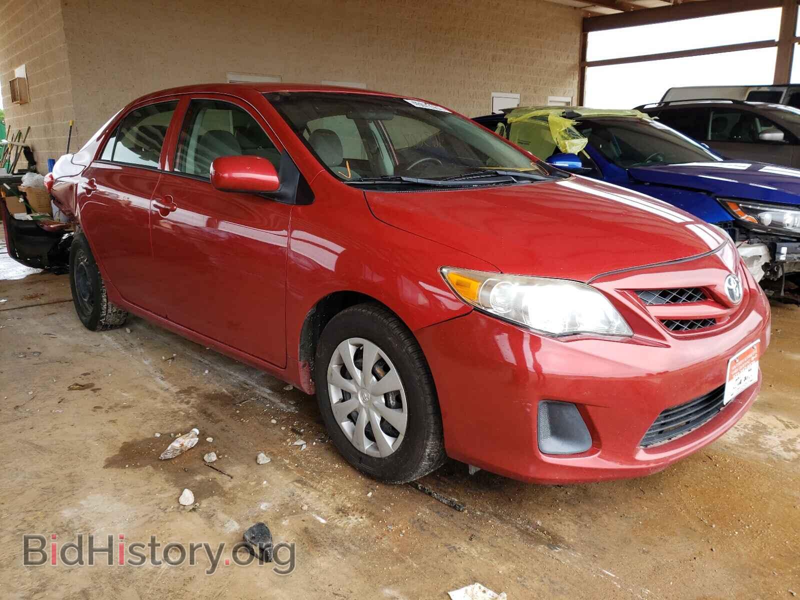 Фотография 2T1BU4EE9DC014113 - TOYOTA COROLLA 2013