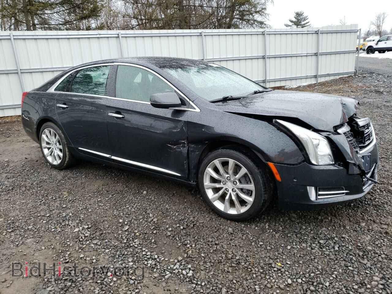 2016 CADILLAC XTS - VIN: 2G61M5S35G9159273 - Фото 4